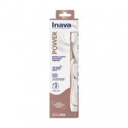 INAVA Power Brosse à dents Electrique Premium Rose Gold