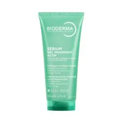 BIODERMA Sébium - Gel moussant actif tube 200 mL