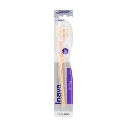 INAVA Brosse à dent ortho x couleur violet