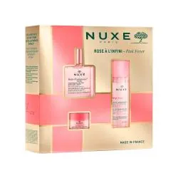 NUXE Coffret Noël Rose à l'infini