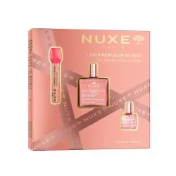NUXE Coffret L'Infiniment Glow en Rose