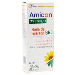 ARNICAN huile de massage bio 100ml