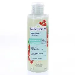 NATESSANCE Shampooing réparateur à l'huile de ricin flacon 100ml