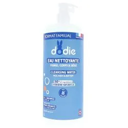 DODIE Hygiène et Soin - Eau nettoyante 3 en 1 bio flacon 1l