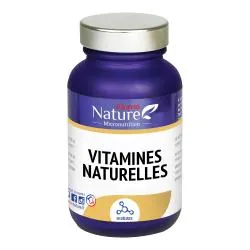 PHARM NATURE MICRONUTRITION Vitamines Naturelles 30 gélules