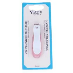 VITRY Nail Care - Coupe-ongles de poche