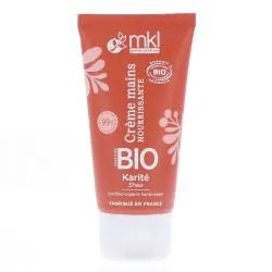 MKL Crème mains Karité Bio tube 50ml