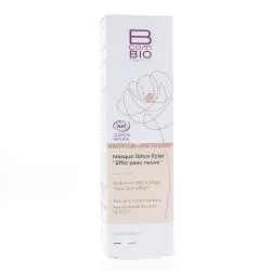 BCOMBIO Hydratation - Masque Détox Eclat "Effet peau neuve" 50ml
