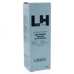 LIERAC HOMME Gel hydratant énergisant tube 50ml