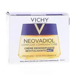 VICHY Neovadiol - Crème Redensifiante revitalisante Nuit 50ml