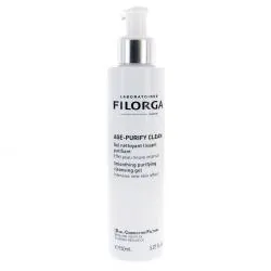 FILLORGA Age-Purify clean Gel nettoyant lissant flacon 150ml
