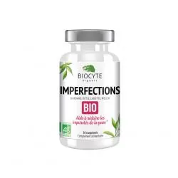 BIOCYTE Bio - Imperfections Bio 30 comprimés