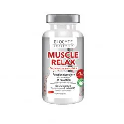BIOCYTE Longevity Articulations - Muscle Relax 45 gélules
