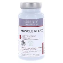 BIOCYTE Muscle Relax 45 gélules