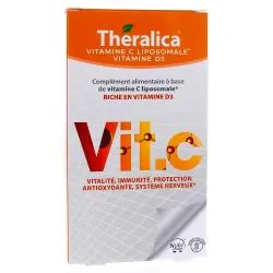 THERALICA Vitamine C 30 gélules
