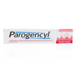 PAROGENCYL Dentifrice soin intensif gencives tube 75ml