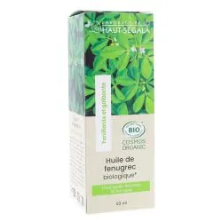 HAUT SEGALA Huile de fenugrec bio 50ml