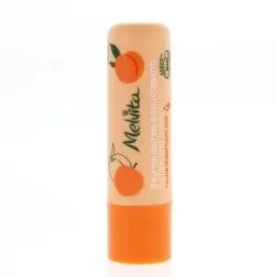 MELVITA Fruités & vitaminés - Baume lèvres adoucissant bio abricot 4.5g
