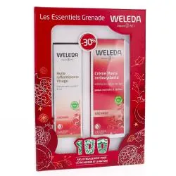 WELEDA Coffret les essentiels grenade