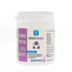NUTERGIA Ergymag 180 gélules