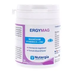 NUTERGIA Ergymag 180 gélules