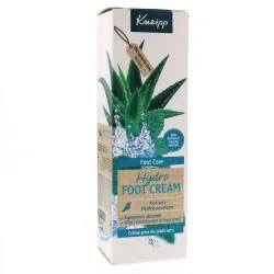 KNEIPP Hydro - Crème pour les pieds secs 75ml