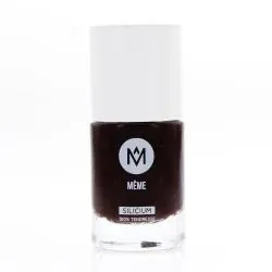 MÊME Vernis au Silicium Chocolat n°10 Christine 10ml