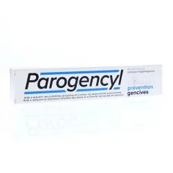 PAROGENCYL Dentifrice prévention gencives blancheur 1 unité 75ml