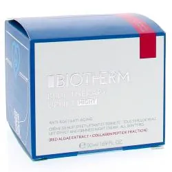 BIOTHERM Blue Therapy Uplift night - Crème anti-âge pot 50ml