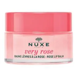 NUXE Very Rose - Baume à lèvres à la rose 15g