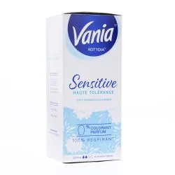 VANIA Sensitive Haute tolérance Protège lingerie flux normal x40