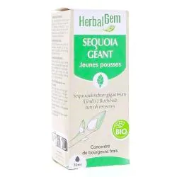 HERBALGEM Sequoia Géant bio 30ml
