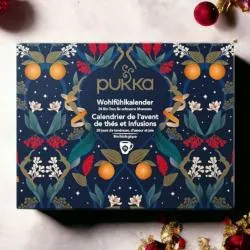 PUKKA Calendrier de l'avent 24 jours féériques