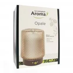 LE COMPTOIR AROMA Opale Diffuseur d'huiles essentielles