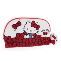 HELLO KITTY trousse de toilette eau de toilette et gel douche