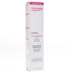 TOPICREM Hydra+ Gelée hydratante éclat tube 40ml