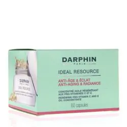 DARPHIN Idéal Resource Capsules anti-âge et éclat x60