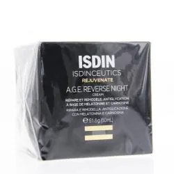 ISDIN Age reverse night Crème réparatrice et remodelante 51.5g