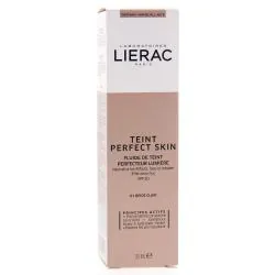 LIERAC Teint Perfect Skin tube 30ml n°01 beige clair
