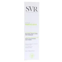 SVR Sebiaclear Active teinté - Soin intensif unifiant 40ml