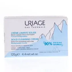 URIAGE Soin & Hygiène - Crème lavante solide 125g