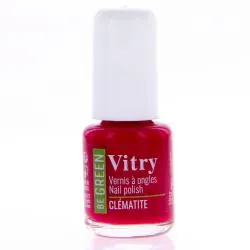 VITRY Be Green - Vernis à ongles n°96 Clématite 6ml