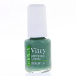 VITRY Be Green - Vernis à ongles eucalyptus 6ml