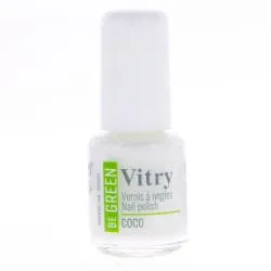 VITRY Be Green - Vernis à ongles n°02 Coco 6ml
