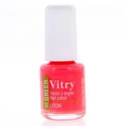 VITRY Be Green - Vernis à ongles n°16 Litchi 6ml