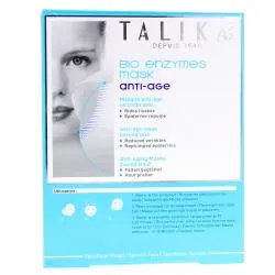 TALIKA Bio Enzymes Masque anti-âge 20g x5