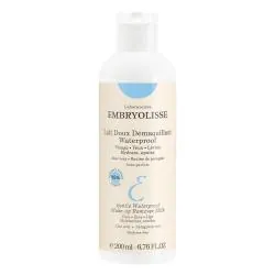 EMBRYOLISSE Lait doux démaquillant 200ml