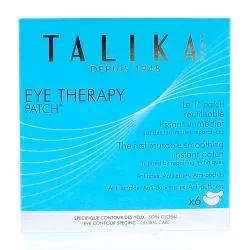 TALIKA Eye therapy patch lissant immédiat 6 recharges