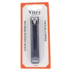 VITRY Men Care - Coupe ongles pédicure