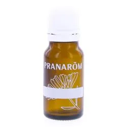 PRANAROM Aromaself - Flacon Huile essentielle compte goutte vide Flacon 10 ml